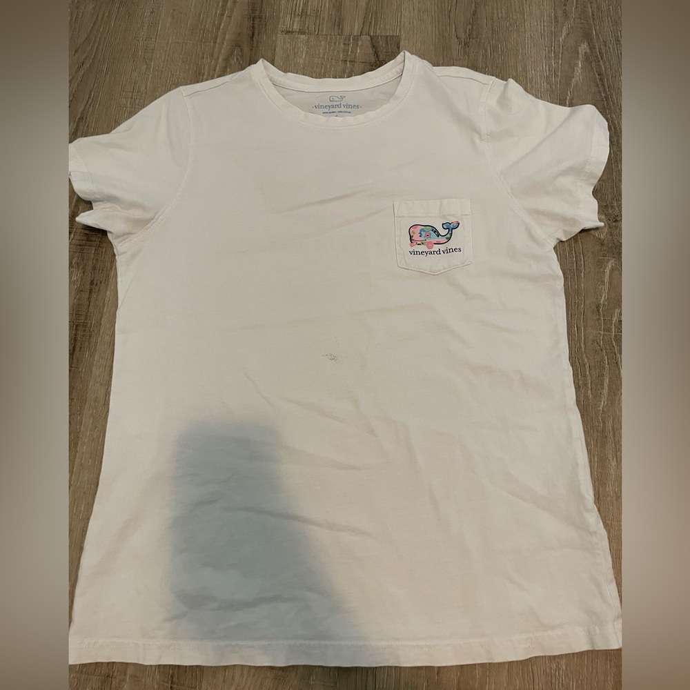 vineyard vines tshirt
